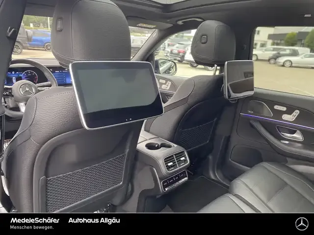 Mercedes-Benz GLS 450