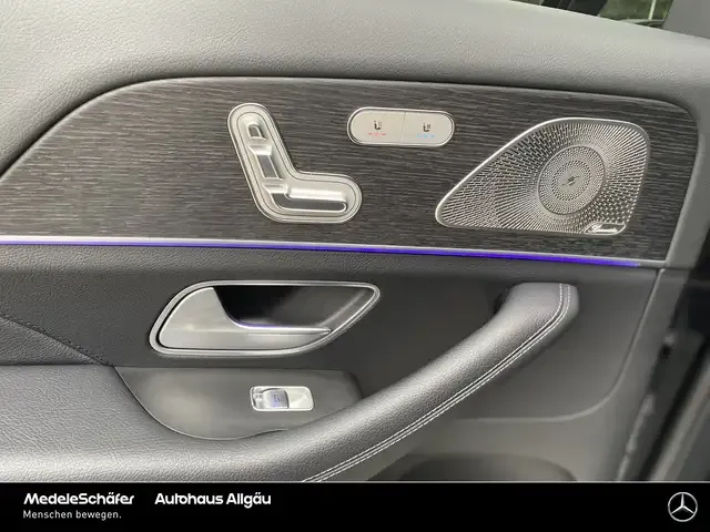 Mercedes-Benz GLS 450