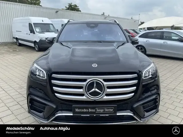 Mercedes-Benz GLS 450