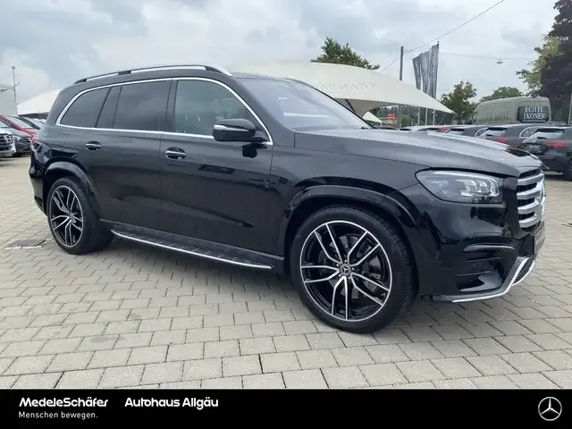 Mercedes-Benz GLS 450