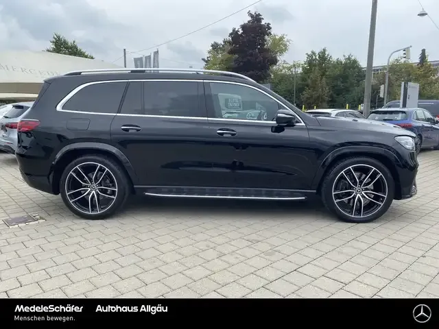 Mercedes-Benz GLS 450