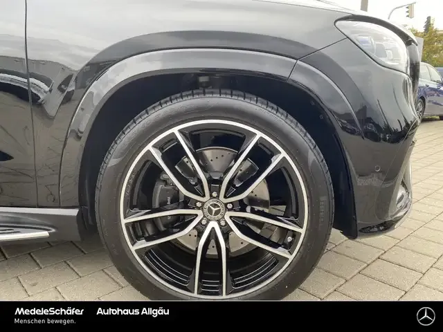 Mercedes-Benz GLS 450