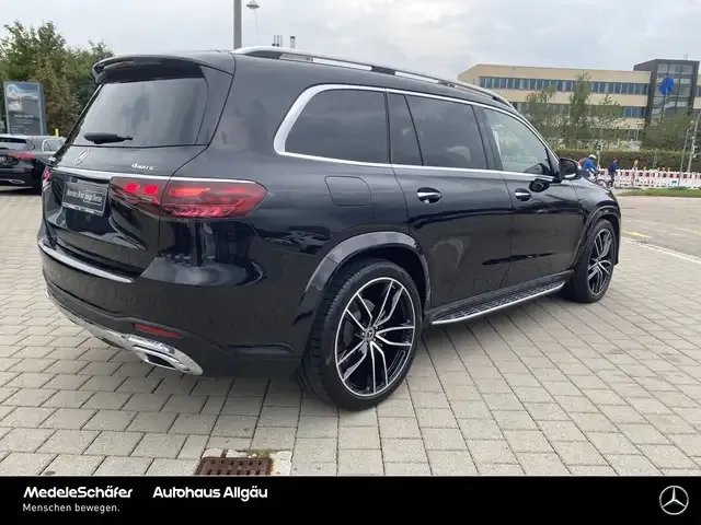 Mercedes-Benz GLS 450
