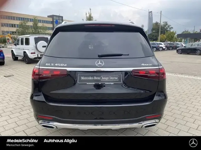 Mercedes-Benz GLS 450