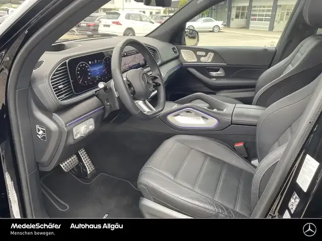 Mercedes-Benz GLS 450