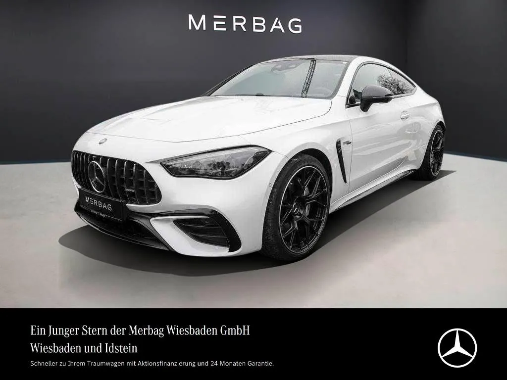 Mercedes-Benz CLE 53 AMG