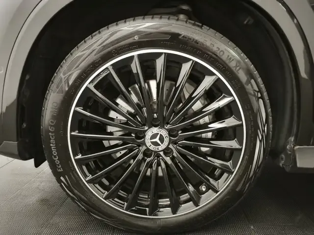 Mercedes-Benz GLC 400