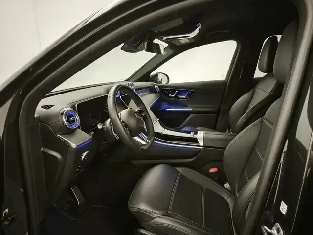 Mercedes-Benz GLC 400