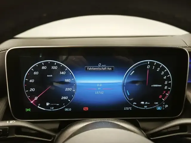 Mercedes-Benz GLC 400