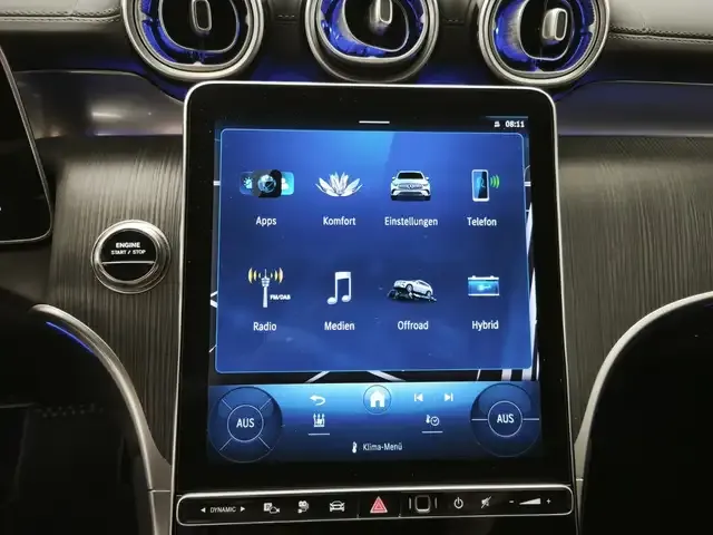 Mercedes-Benz GLC 400