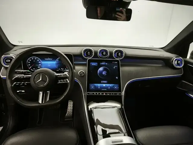 Mercedes-Benz GLC 400