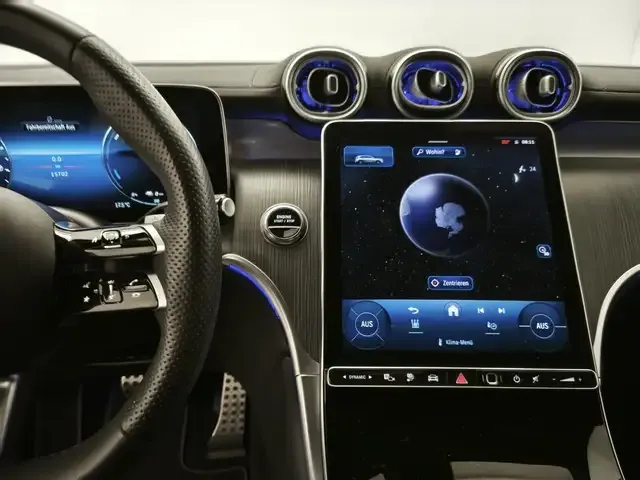 Mercedes-Benz GLC 400