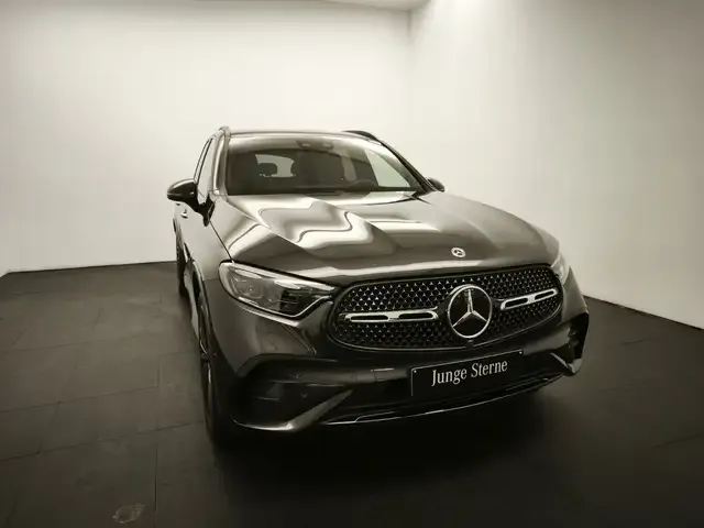 Mercedes-Benz GLC 400
