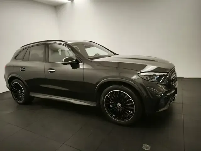 Mercedes-Benz GLC 400