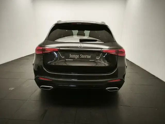 Mercedes-Benz GLC 400