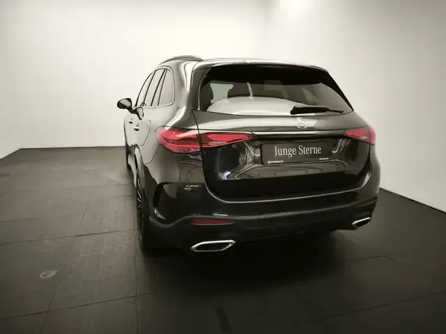 Mercedes-Benz GLC 400