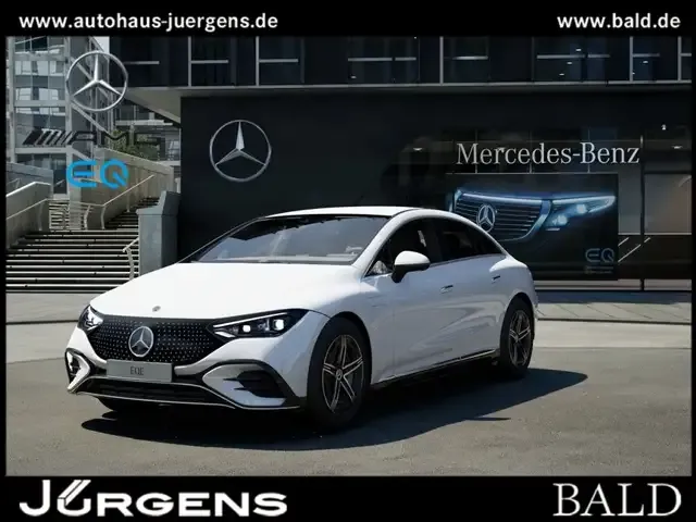 Mercedes-Benz EQE 350