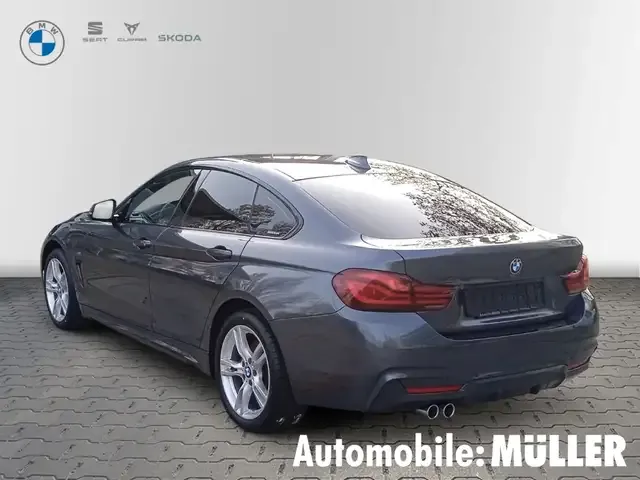 BMW 430
