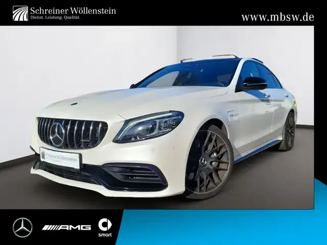 Mercedes-Benz C 63 AMG