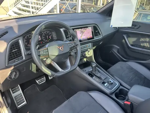CUPRA Ateca