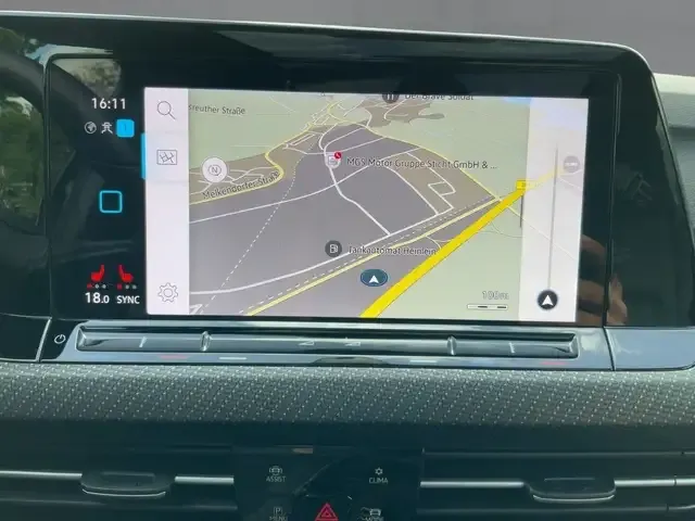 Volkswagen Golf Variant