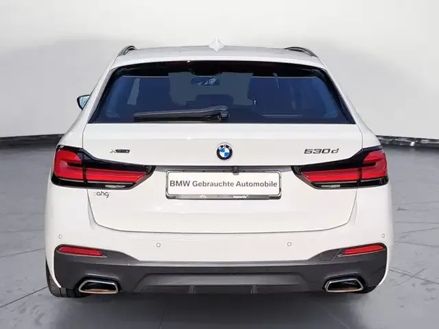 BMW 530