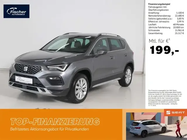 SEAT Ateca