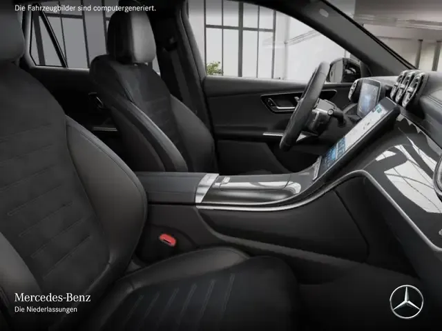Mercedes-Benz GLC 200