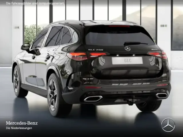 Mercedes-Benz GLC 200