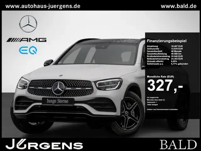 Mercedes-Benz GLC 200