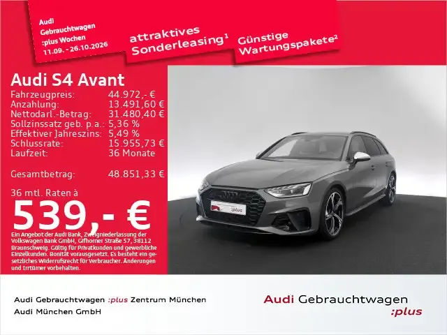 Audi S4