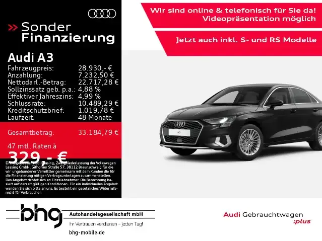 Audi A3