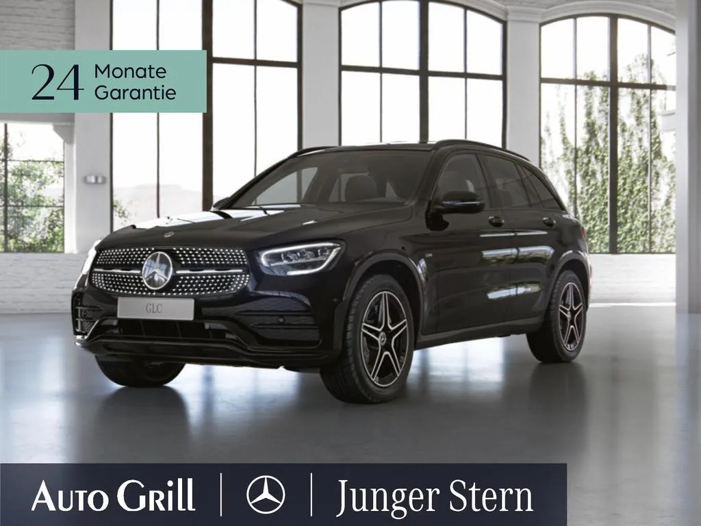 Mercedes-Benz GLC 300