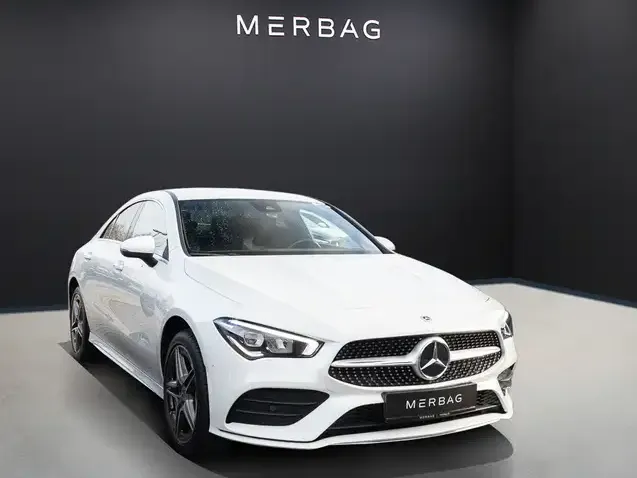 Mercedes-Benz CLA 250