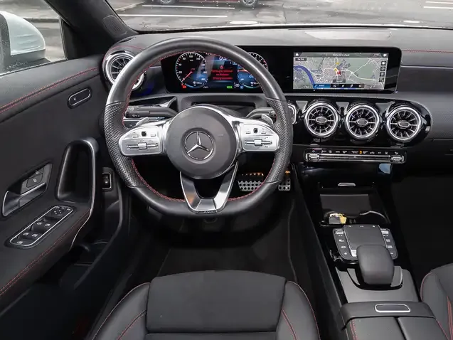 Mercedes-Benz CLA 250