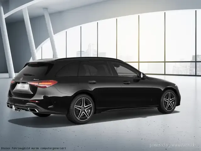 Mercedes-Benz C 300