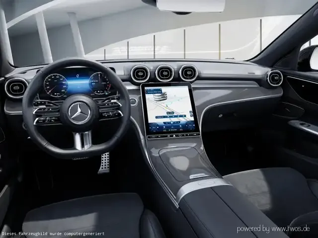 Mercedes-Benz C 300