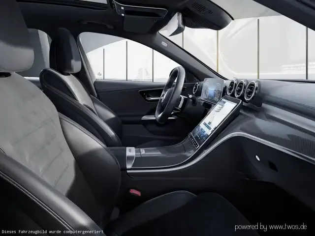 Mercedes-Benz C 300
