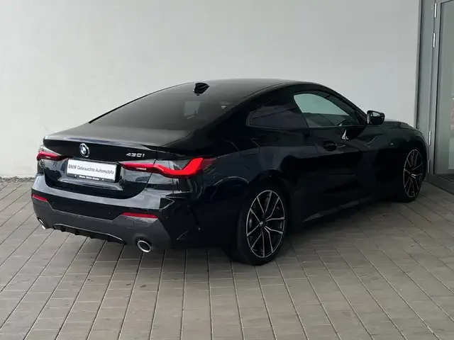 BMW 430