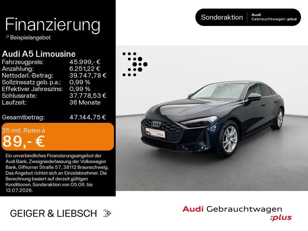 Audi A5