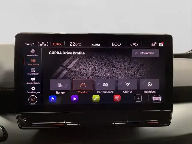 CUPRA Born