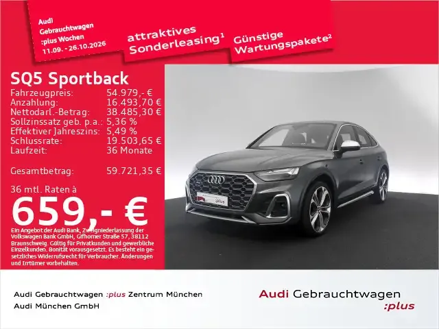 Audi SQ5
