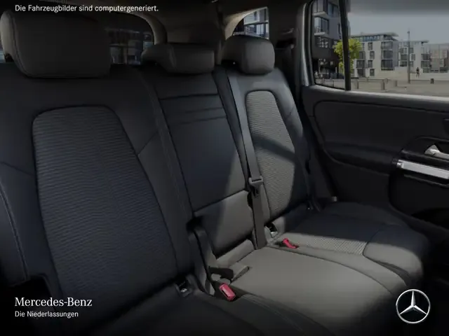 Mercedes-Benz EQB 300