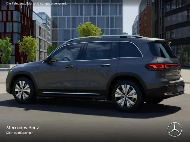 Mercedes-Benz EQB 300