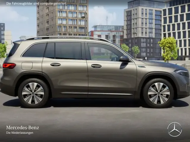 Mercedes-Benz EQB 300