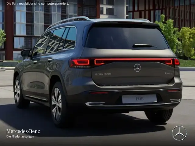 Mercedes-Benz EQB 300
