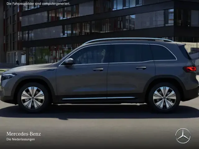 Mercedes-Benz EQB 300