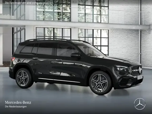 Mercedes-Benz GLB 220