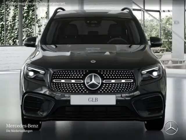 Mercedes-Benz GLB 220