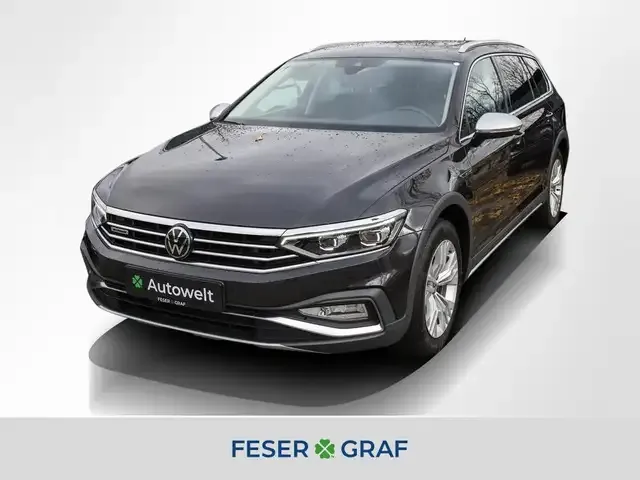 Volkswagen Passat Alltrack